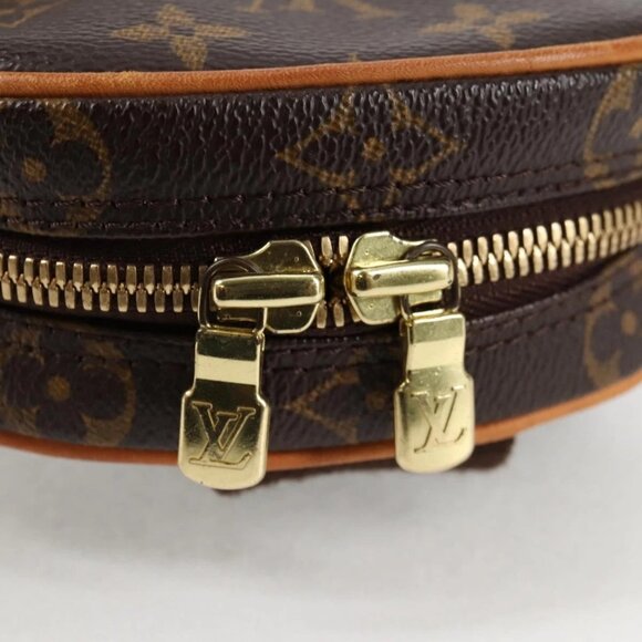 LOUIS VUITTON Monogram Pochette Gange Shoulder Bag M51870 LV Auth yk18953V - Picture 10 of 16